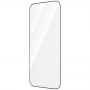 PanzerGlass | Screen protector - glass | Apple iPhone 14 Pro | Polyethylene terephthalate (PET) | Black | Transparent - 3